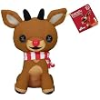 Rudolph - Rudolph the Red-Nosed Reindeer - 7" Plush Toy
