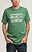 RVCA Men's Woodwork T-Shirt