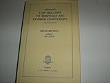 Speller's law relating to hospitals and kindred institutions