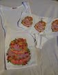 And Cake Frosted Cake Tank