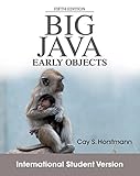 Big Java : early objects