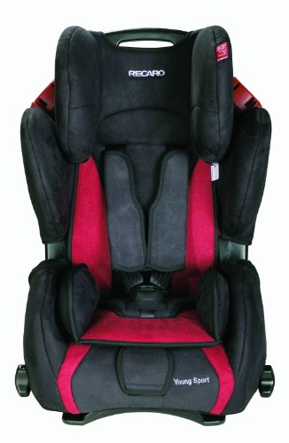 RECARO Young Sport チェリーブラック RC6202.20903.05