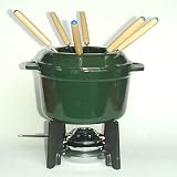 Fontignac - Service à Fondue Bourguignone Star Vert* - 3272340314117