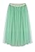Women 6-Layer Tutu Ballet Ruffle Bridal Petticoat Princess Skirt Mini Dress