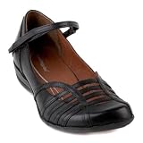 Hush Puppies Amadora Black flats by var goTwisterProductImageStrings = new Object();goTwisterProductImageStrings['prodImageNotAvailTextNoColor'] = 
