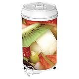Can Refrigerator/Party Cooler - Fruit Salad