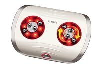 Homedics FM-S Therapist Select Shiatsu Foot Massager with Heat