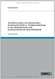 Aufsatzkorrektur im traditionellen Aufsatzunterricht vs. Text�berarbeitung in der aktuellen kind- und prozessorientierten Schreibdidaktik