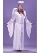 Plus Size White Angel Costume Theatre Costumes