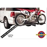 Masterbuilt HMXCR HITCH-HAUL Steel Motorcycle Carrier by Masterbuilt