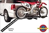 Masterbuilt HMXCR HITCH-HAUL Steel Motorcycle Carrier