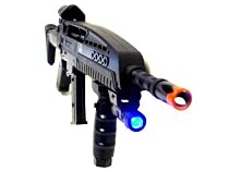 Boy XM8 Light Laser Spring Airsoft Rifle