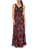 French Connection Butterfly Print Maxi Dress