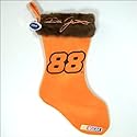 DALE JARRETT NASCAR 17" CHRISTMAS STOCKING!