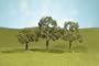 Bachmann Trains 5" Walnut Trees - 2 Per Box