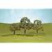Bachmann Trains 5" Walnut Trees - 2 Per Box