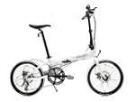 Dahon Formula S18 Folding Bike (White...