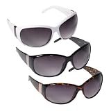 Adi Designs UV Protection Womens Oversized Sunglasses