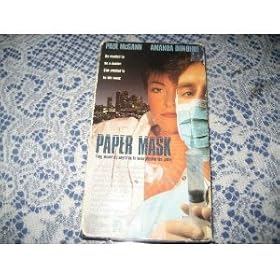 Paper Mask [VHS]