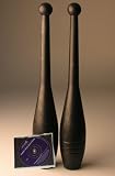 Indian Clubs - 2lbs with DVD