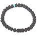 Knotted wool wrist chotki chaplet Rosary (33 Knots) - Grade A work