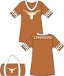Texas Football Jersey - Nightshirt in a Bag