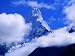 All Products : Ama Dablam from Near Tengboche on Everest Basecamp Trek, Everest Base Camp, Sagarmatha, Nepal Photographic Poster Print