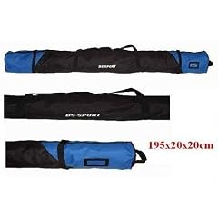 Skitasche f�r 2 paar Ski und St�cken
