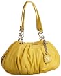 MAXX NEW YORK Opium Pleated Shoulder Bag