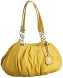 MAXX NEW YORK Opium Pleated Shoulder Bag