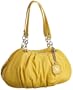 MAXX NEW YORK Opium Pleated Shoulder Bag