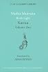 Mahabharata Book Eight: Karna (Clay Sanskrit Library)