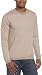 Calvin Klein Men's Long Sleeve V-Neck Shirt