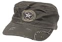Army Cap, PT Combo, Canvas, 10295B