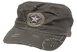  : L&auml;ssige PT Army Cap COMBO oliv-vintage