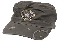 Army Cap, PT Combo, Canvas, 10295B