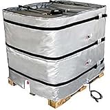 Buy BRISKHEAT Adjustable Blanket Tank Heaters by BRISKHEAT