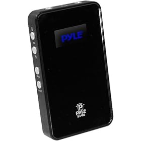 Pyle Home PHE7AB USB DAC Headphone Amplifier: Electronics