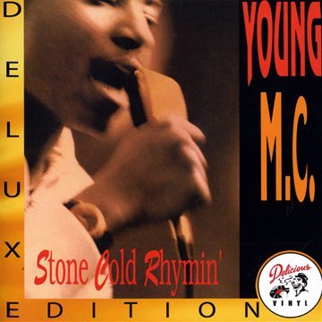 YOUNG MC - Stone Cold Rhymin