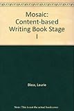 Mosaic I. A content-based writing book