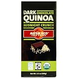 Alter Eco Dark Chocolate Quinoa Bar, 3.5000-Ounce (Pack of 5)