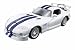 Maisto 1:24 AL Dodge Viper GT2: Assembly Line Model Kit