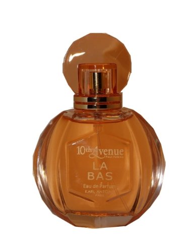 Parfum de Paris 10th Avenue la bas orange, Eau de Parfum, Vaporisateur/Spray, 100 ml