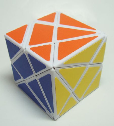 YJ Fluctuation Angle Puzzle Cube