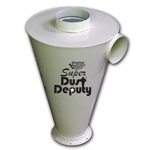 The Super Dust Deputy by Oneida