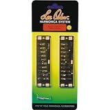 Lee Oskar Major Diatonic Reed Plates, D