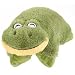 Pee Wee Genuine Pillow Pet FROG Small 11"