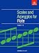 Scales and Arpeggios for Flute (Abrsm Scales & Arpeggios)