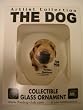 Artlist Collection The Dog Christmas Ornament (collectible glass ornament)