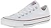 Converse Unisex Chuck Taylor All Star Low Top Optical White Sneakers - 6.5 B(M)